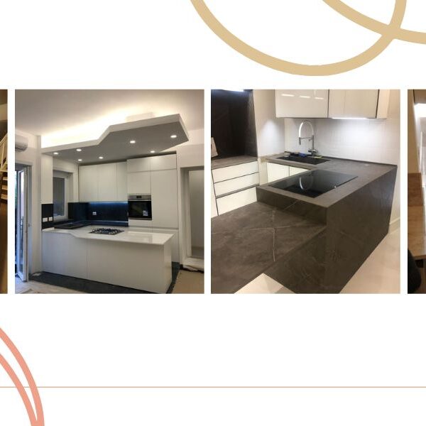 Top cucine marmo a Terni da Manili Marmi