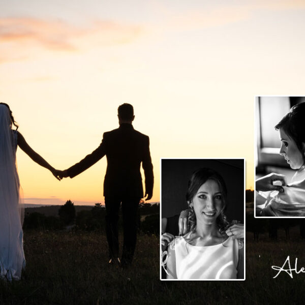 Fotografo professionista per reportage di matrimoni in Umbria: l'arte di raccontare il giorno più bello