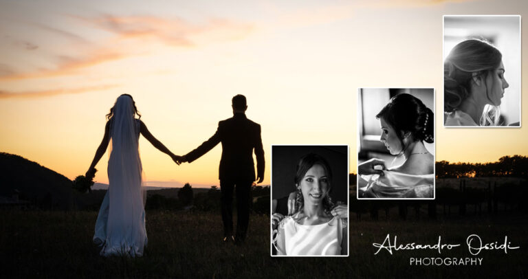 Fotografo professionista per reportage di matrimoni in Umbria: l'arte di raccontare il giorno più bello
