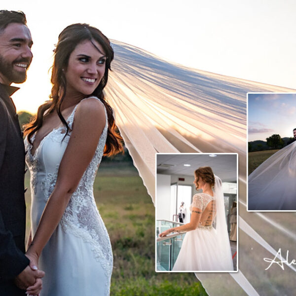 Wedding photographer in Umbria: immortalare il giorno più bello nel cuore verde d'Italia
