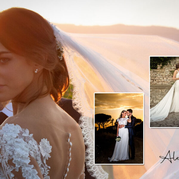 Trova il miglior fotografo per matrimoni in Umbria: il racconto di un giorno unico